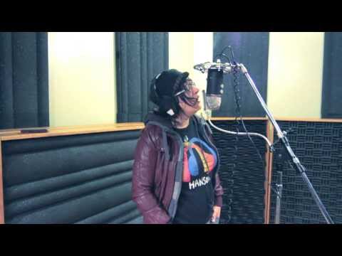 Xolie Morra & The Strange Kind - Black Dog (Like A Ghost) Recorded with the Blue Yeti Pro
