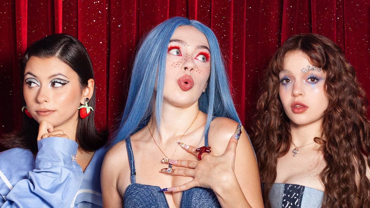 Мэйби Бэйби, Дора, Baby Cute — Вуаля