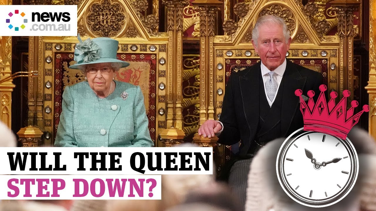 Will Queen Elizabeth step down in 2021?