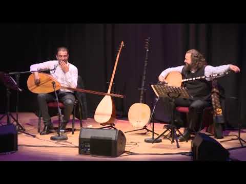 Özer Özel & İsmail Altunsaray Konseri 2/2 (Neşet Ertaş Anısına)