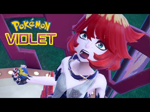 Pokémon Scarlet & Violet - Team Star's Mela! - Let's Play Episode 6