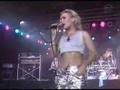 Kim Wilde If I Can't Have You (Live)