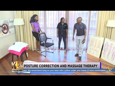 Olathe Kansas Massage For Posture Correction