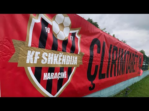 Himni i Shkëndijës Haraçinës