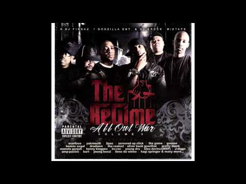 09. Yukmouth & The ReGime - Block Starr