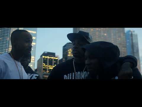 Gutz x Cap P x Scrwg Scrilla - Keep It A Hunnid