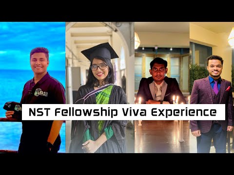 NST Fellowship 2023-24 Viva-Voce Experiences | Rushafi | Ifty | Rumi | Sourav | BMB-DU 66