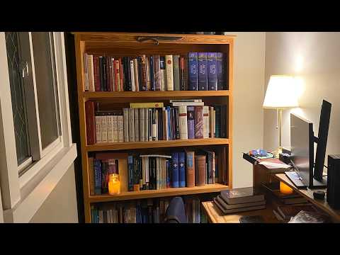 Library of New Testament PhD, Author, Pastor (Harvard Classics vs. Great Books of the Western World)