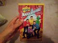 A Wiggles VHS Tape I Watched Today 3 22 2018