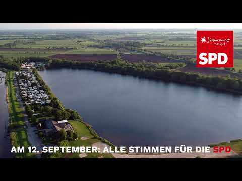 Der Jümmesee: Naherholung & Urlaubsziel! Wir wollen eine Weiterentwicklung.