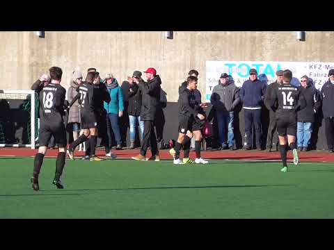 TV Herkenrath SV Merten 25.02.2018