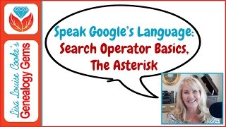 How to Google Search for Possible Words (Speak Google