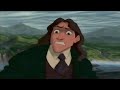 Tarzan Clayton S Betrayal 1999 VHS Capture