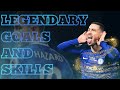 Eden Hazard🔥 LEGENDARY Chelsea Moments💙 | Best Goals and Skills