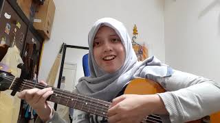 Download lagu Ku Bahagia - Sherina (Cover) mp3