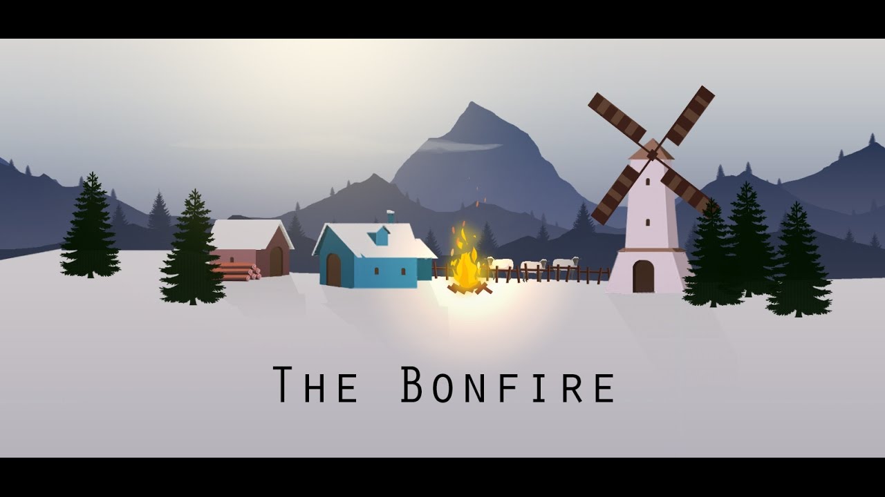 The Bonfire Reveal Trailer - YouTube