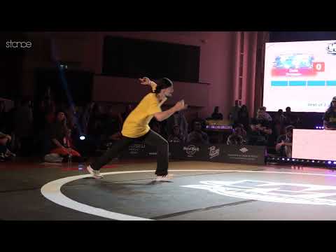 DALE vs NORD DIAMOND [bboy top 8] | stance | THE WORLD BATTLE 2022 (4k)