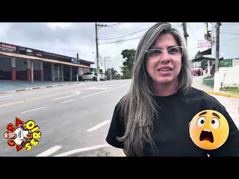 “SE TIVESSE USADO UM TRENA NÃO PERDERIA O PORTAL PARA A ENTRADA DA CIDADE DE JUQUITIBA” HERANÇA MALDITA PORTAL DE JUQUITIBA