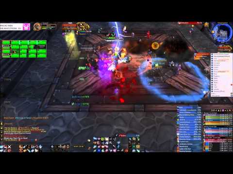 Iron Maidens - Blackrock Foundry Heroic (WoD)