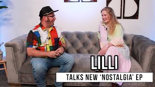 Getting To Know Australian Christian Singer LILLI