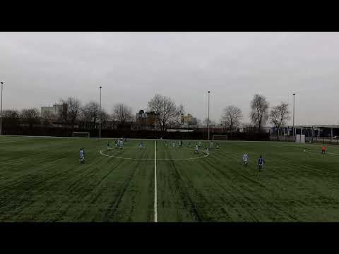 WVF JO14-2 vs. JO13-1 (3-0)