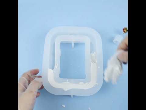 Wireless UV Resin Light