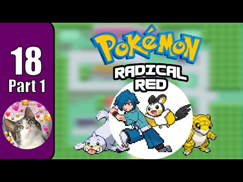 Pokemon Radical Red Hardcore Nuzlocke ATTEMPT 18 Part 1 - Falkner