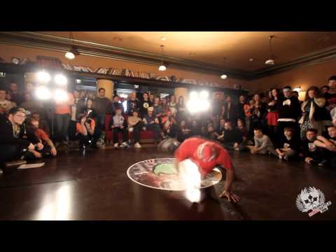 Breaking 2vs2 prelims  GWS @Vilnius Street Battle 2016