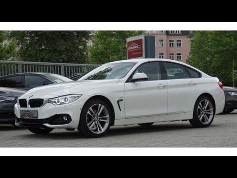 BMW 420 Gran Coupé 4 Gran Coupe 420d xDrive Sport Line