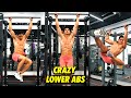 Hardcore Lower Abs Exercises