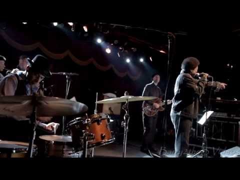 SOULIVE w/Charles Bradley - The World (Is Going Up In Flames) @ Brooklyn Bowl -  Bowlive 6 - 3/12/15