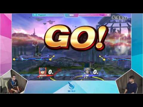 Smash on the Hill S2 W6 - Winners RD 3: Pugwest vs. HU | Tsage