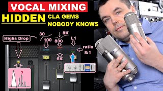 Video thumbnail for Vocal Mixing Tutorial - Hidden Waves CLA Vocals Guts Nobody Knows by Andrew Zeleno