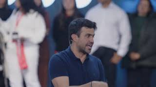 Encontro com mentorados ao vivo com Pablo Marçal
