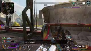 PS5 APEX 頑張ルンバ