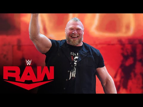 Brock Lesnar Removed From WWE’s Then, Now, Forever Video Package, Replaced By LA Knight