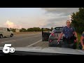 Audio interview of Trooper Duncan with ASP after shooting man during traffic stop