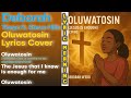 Deborah Ufedo Oluwatosin Lyrics Cover