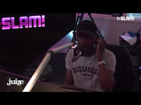 Zefanio ft. Jayh & Dopebwoy - Geen Regels (LIVE) | Juize