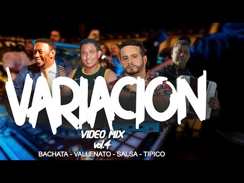🔥 VARIACIÓN VIDEO MIX 2025 - Bachata, Vallenato, Salsa & Típico | VJ AlexanderPTY 🔥