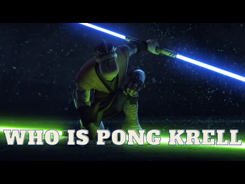 Who is Pong Krell?