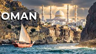 OMAN: The Only Peaceful Country in the Middle East | 4K Travel Documentary