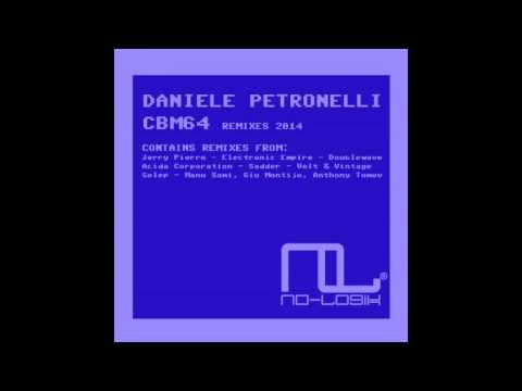 Daniele Petronelli - CBM64 (Jerry Pierro Remix) TEASER