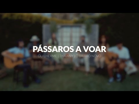 Pássaros A Voar - Guilherme Leite