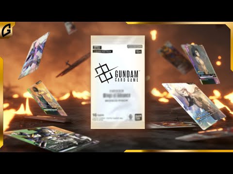 This Is What’s Killing the Gundam Trading Card Game