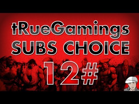 Lets play SSF4 - Subs choice - Gief (HD)