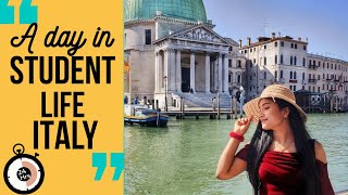 Student Life in European University of Parma Italy | Indian Student in Italy