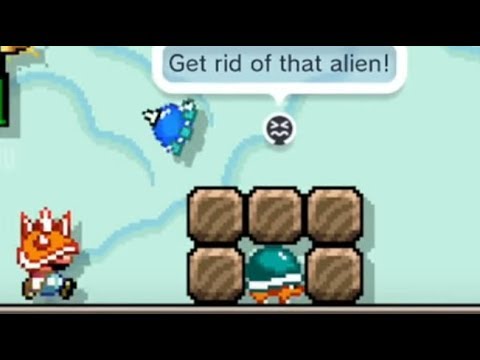 Beetle Story 7-A (Comments On) by Severa - SUPER MARIO MAKER - NO COMMENTARY 1AW