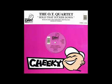 The O.T. Quartet - Hold That Sucker Down (1994)