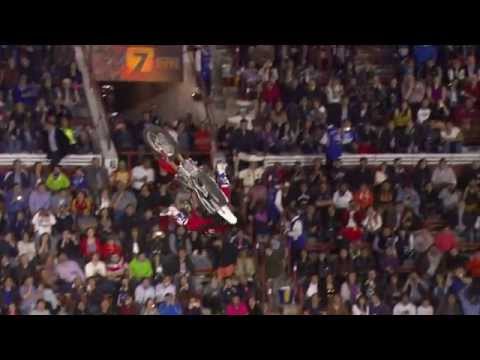 Red Bull X-Fighters World Tour 2014 Mexico